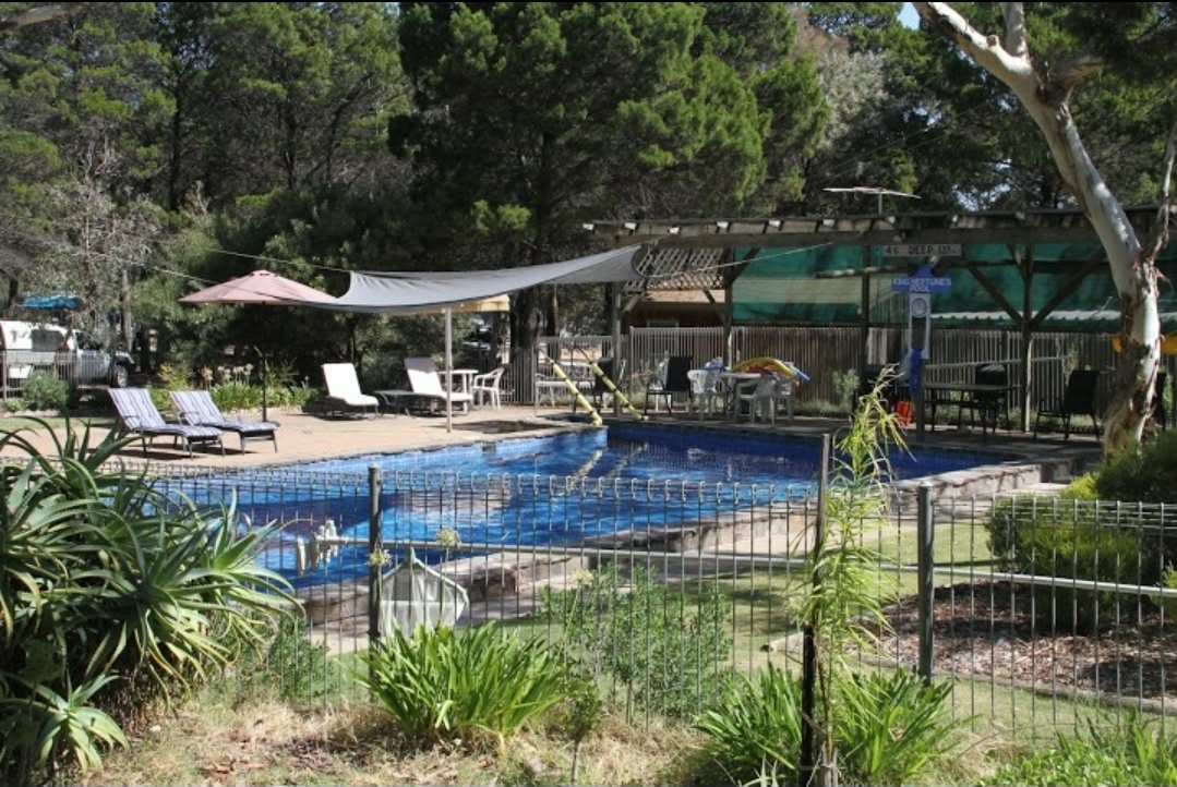 View of Tindo grounds